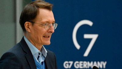 G7 und WHO wollen Pockenpandemie in Übung simulieren