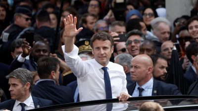 Analyst: Die Wahl zeigt ein geteiltes Frankreich