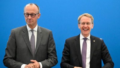 Friedrich Merz will CDU „breiter aufstellen“
