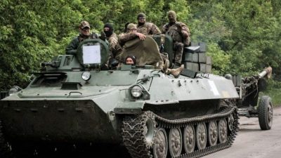 Interner Bundeswehr-Lagebericht: Russen verlieren wichtige Gebiete