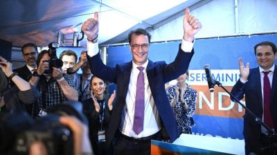 Wüst schafft Platz 1 in NRW – SPD gibt nicht auf