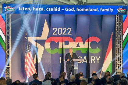 CPAC Hungary: „Die westliche Zivilisation ist in Gefahr“
