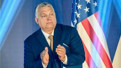 Orbán: „Von Woke betrunkene Neomarxisten wollen die westliche Lebensweise zerstören“