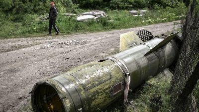 Selenskyj: „Maximale Kampfkraft der russischen Armee“ im Donbass versammelt