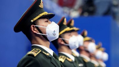 Chinesisches Militär nutzt offenbar deutsche Forschung für Aufrüstung