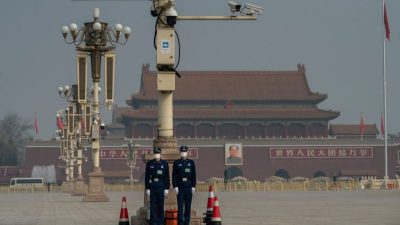 Bundestag geht auf Konfrontationskurs zu China