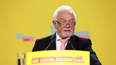 FDP-Politiker für Ende der Corona-Isolationspflicht