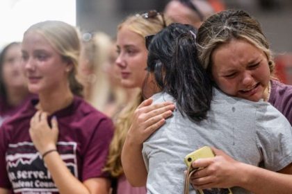 Wachsende Kritik an Polizei nach Schulmassaker in Texas