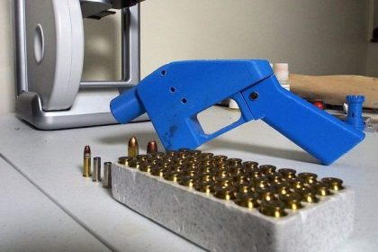 Zunehmende Verbreitung von Waffen aus 3D-Druckern – Europol schlägt Alarm