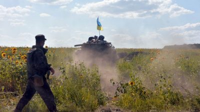 Ukraine: Siegfrieden oder neue Weltordnung?