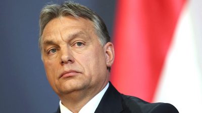 Orban verhängt Notstand wegen Krieg in der Ukraine
