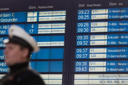 Über eine Million 9-Euro-Tickets verkauft – Polizei befürchtet “Katastrophe”