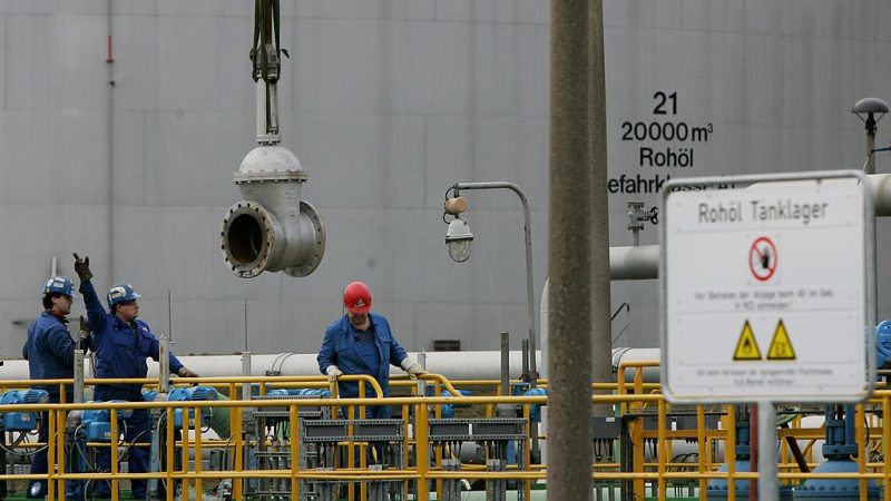 Ohne Russland-Öl? Suche nach einer Lösung für Schwedt