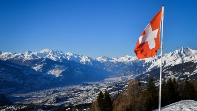 Schweiz: Europas Top-Auswandererziel der Deutschen