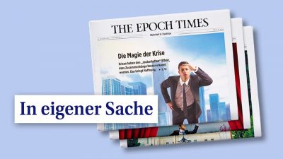 „Woche der Meinungsfreiheit”: traditionellen Journalismus wiederzubeleben