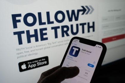 Trump signalisiert seine Rückkehr zu den Sozialen Medien