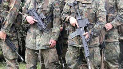 Reservistenverband: Bundeswehr-Sondervermögen wird nicht reichen