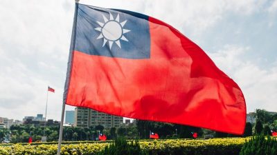 Taiwan hält Gefahr eines Angriffs Chinas für „aktuell und real“