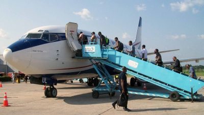 Nigeria: Airlines wegen Kerosinkosten in Not