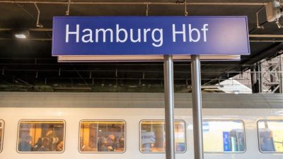 Kabelbrand in Hamburg – Fernverkehr bleibt eingeschränkt