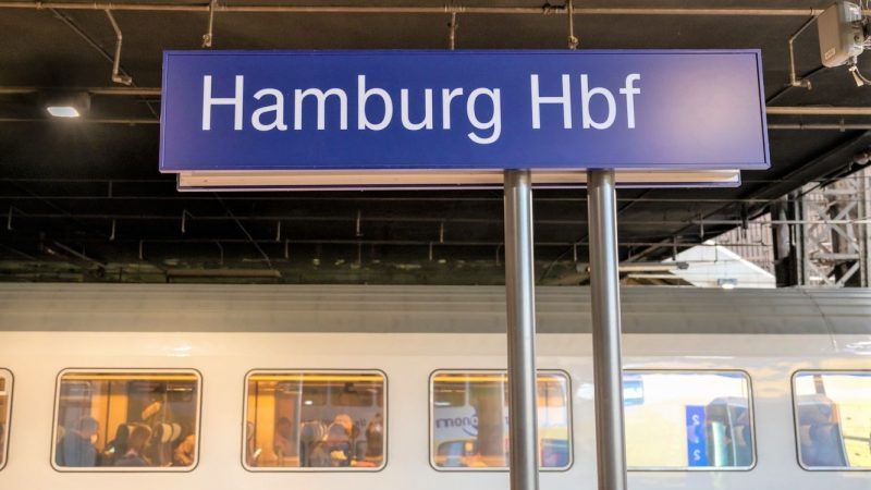 Kabelbrand in Hamburg – Fernverkehr bleibt eingeschränkt