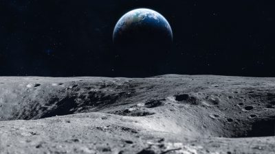 Wissenschaftler züchten erstmals Pflanzen in Mond-Erde
