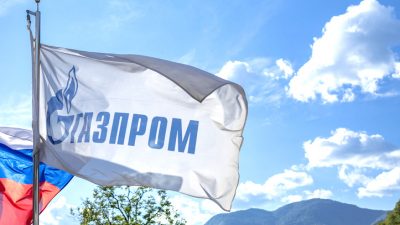 Gazprom: Gaslieferungen auch in anderen EU-Staaten reduziert
