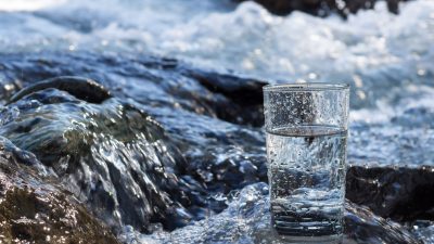 Frisches Wasser: Die größte Herausforderung für die Welt