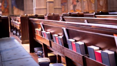 Schwere Vorwürfe gegen größte Protestantische US-Kirche