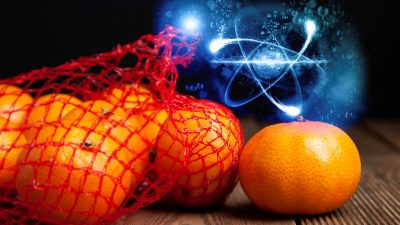 Was haben Obstnetze mit Kernfusion gemeinsam?