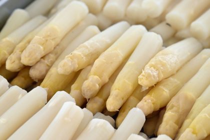 Ein Drittel hält Spargelzeit für einen übertriebenen Hype