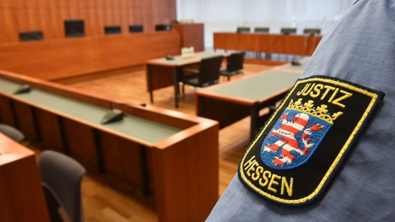 Falsche Narkoseärztin in Kasseler Mordprozess zu lebenslanger Haft verurteilt