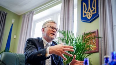 Botschafter Melnyk: Scholz spielt „beleidigte Leberwurst“