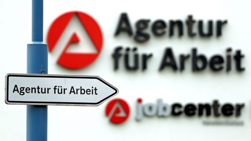 Für ihre April-Statistik konnte die Bundesagentur auf Datenmaterial zurückgreifen, das bis zum 12. April vorlag.