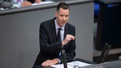 FDP-Fraktionschef: Corona-Isolationsregeln aufheben