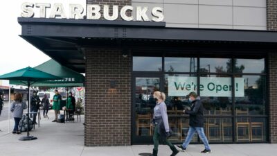 Starbucks holt Chef von Fastfoodkette Chipotle als neuen Chef ins Unternehmen