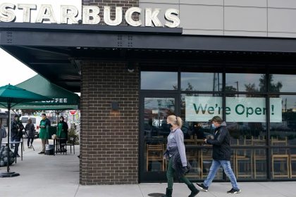 Starbucks holt Chef von Fastfoodkette Chipotle als neuen Chef ins Unternehmen