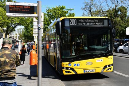 Berlin führt 29-Euro-Ticket ein – nur im Abo