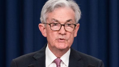 US-Notenbank Fed erhöht Leitzins deutlich