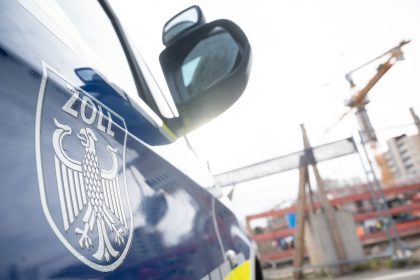 Mehr als 26 Tonnen Drogen in 2021 sichergestellt
