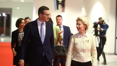 Geberkonferenz: Mehr als sechs Milliarden Euro für die Ukraine