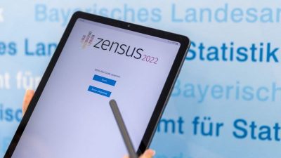 Zensus 2022: So funktioniert die Volkszählung in Deutschland
