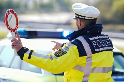 Mehr als 5.400 Verstöße bei bundesweiten Verkehrskontrollen