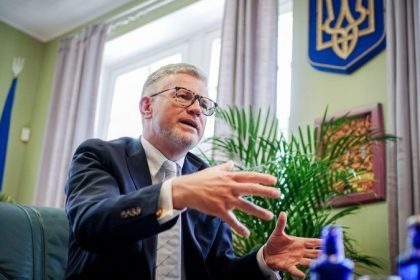 “Skandalöse Entscheidung”: Melnyk kritisiert Polizei
