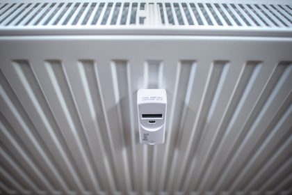 Unbekannte stehlen in Hessen mehrere Tonnen alte Heizkörper