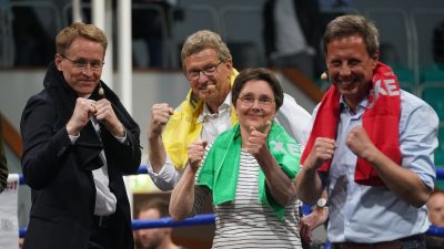 Schleswig-Holstein-Wahl: Das sind die Spitzenkandidaten