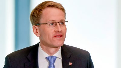 CDU klarer Favorit bei Landtagswahl in Schleswig-Holstein – SPD droht Niederlage
