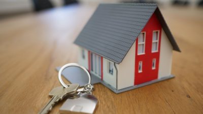Gehetzte Hauskäufer – Sorge um steigende Zinsen