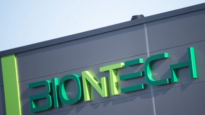 BioNTech: Kräftiges Gewinnplus im ersten Quartal
