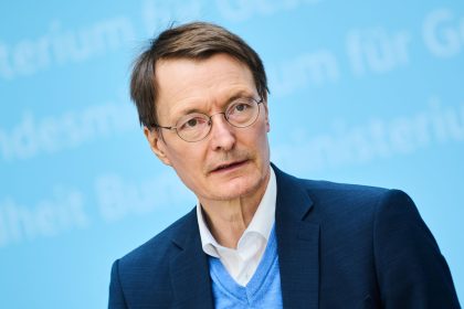 Lauterbach: Behandlungsabbruch wird nicht erlaubt
